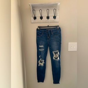 American Eagle Super Stretch X Skinny Jeans